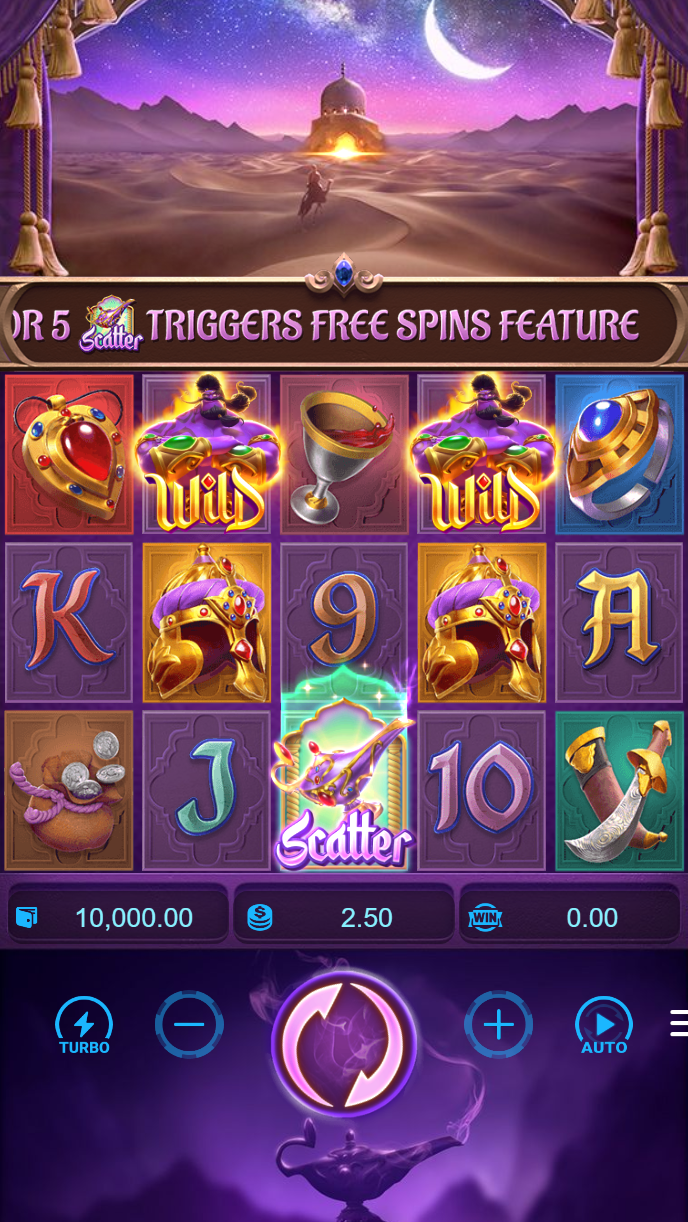 Buffalo King live-dealer table interface on waras4d platform